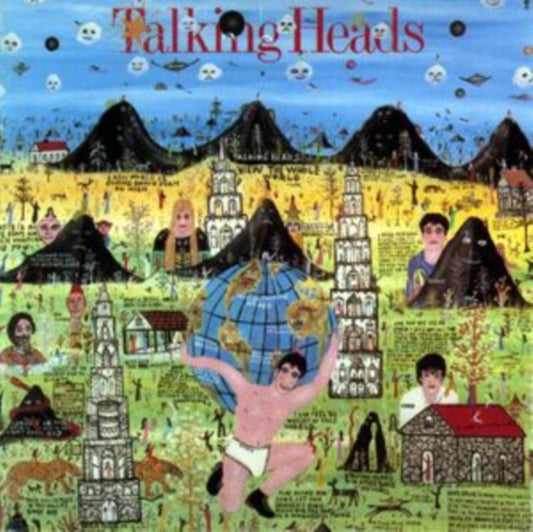 Talking Heads - Little Creatures (2023 "Rocktober" Reissue)