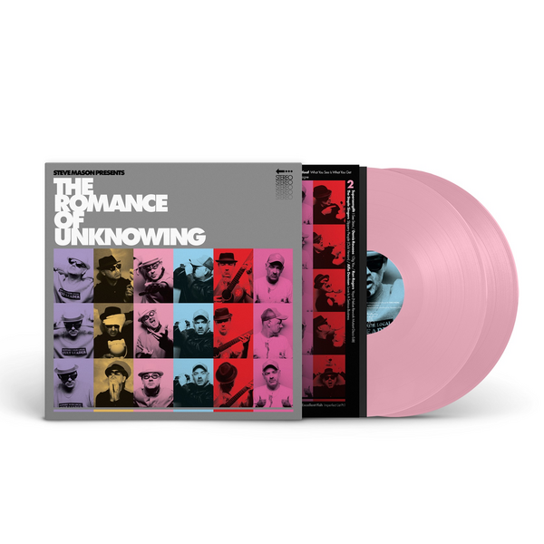 Romance of Unknowing, The - Various Artists (Steve Mason Presents)