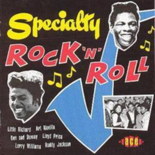 Specialty Rock 'n' Roll - Specialty Rock 'n' Roll