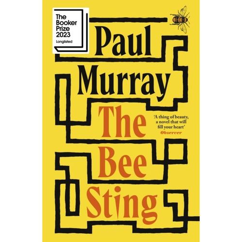 Murray, Paul - The Bee Sting