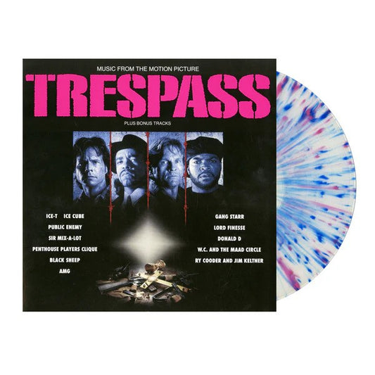 Trespass (Music From The Motion Picture) - Various Artists