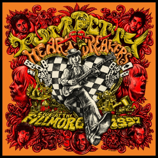 Petty, Tom & The Heartbreakers - Live At The Fillmore, 1997