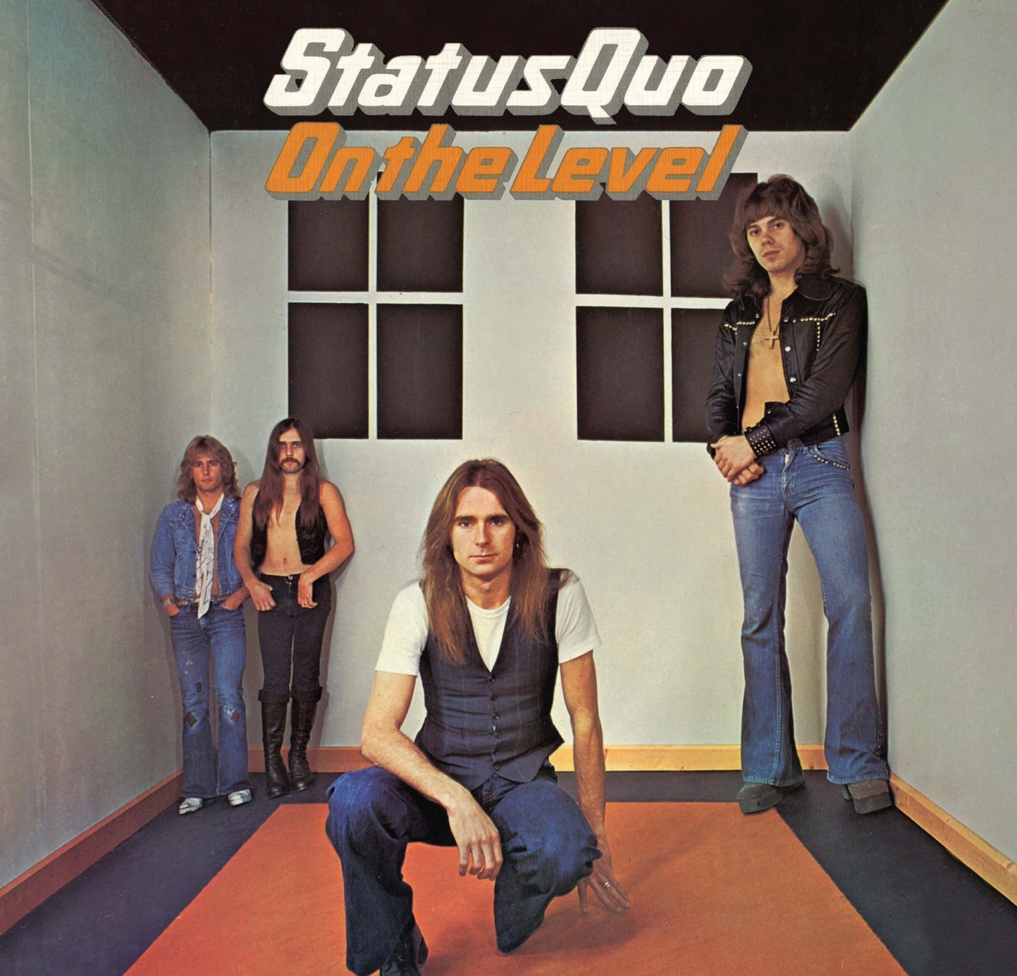 Status Quo - On The Level (50th Anniversary Edition) (National Album Day 2025)