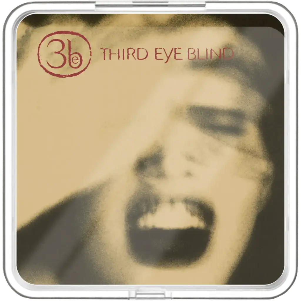 Third Eye Blind - Third Eye Blind (KiT Version)