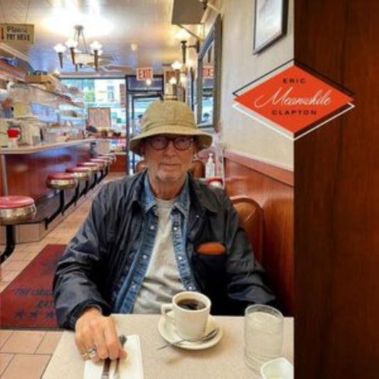 Clapton, Eric - Meanwhile