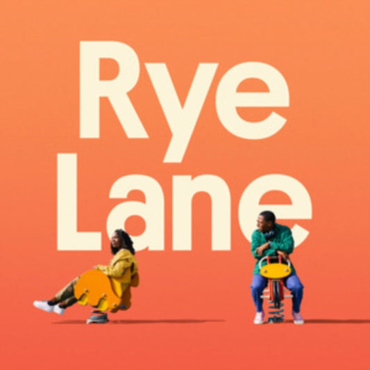Kwes. - Rye Lane (Original Score)