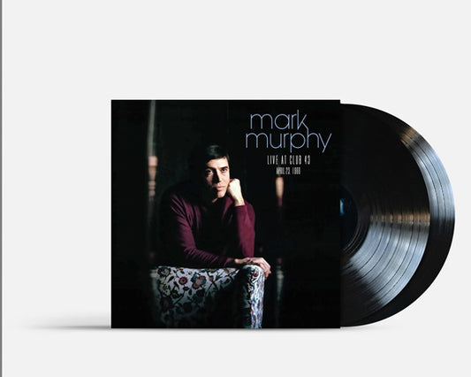 Murphy, Mark - The 1966 Manchester Sessions - Live at Club 43 (RSD 2026)