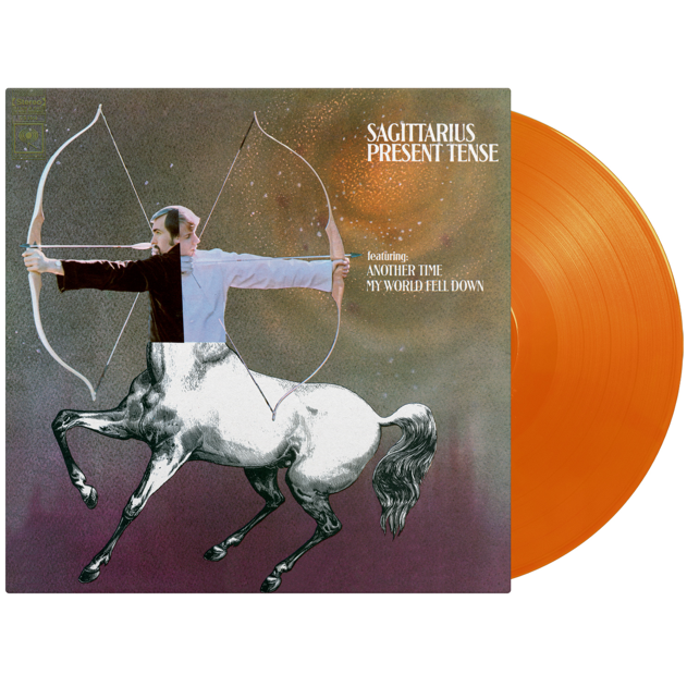 Sagittarius - Present Tense (2026 Reissue)