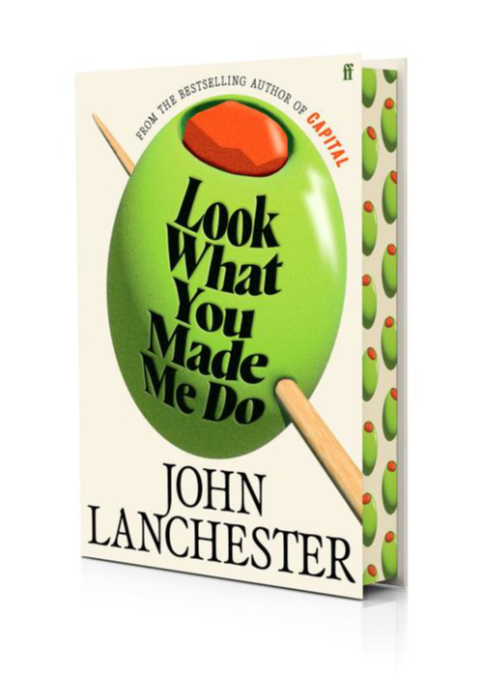 Lanchester, John - Look What You Made Me Do