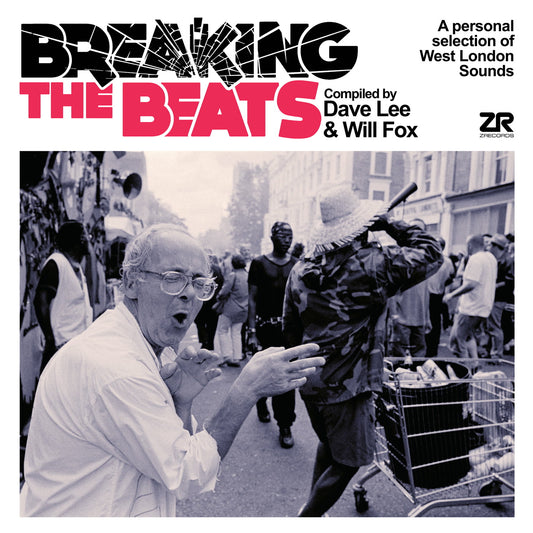Breaking the Beats - Various Artists (Compiled by Dave Lee & Will Fox)