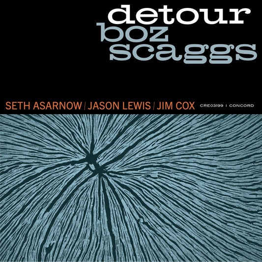 Scaggs, Boz - Detour