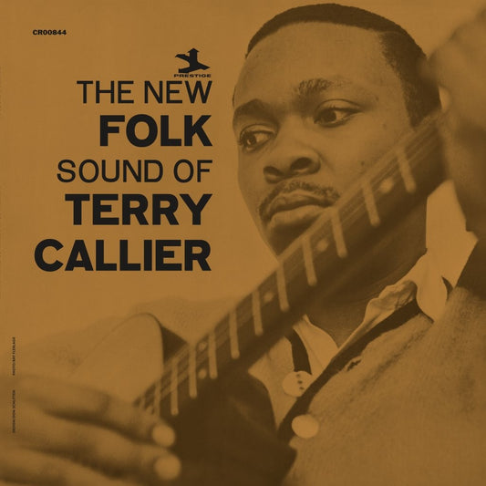 Callier, Terry - The New Folk Sound of Terry Callier (2025 Reissue)