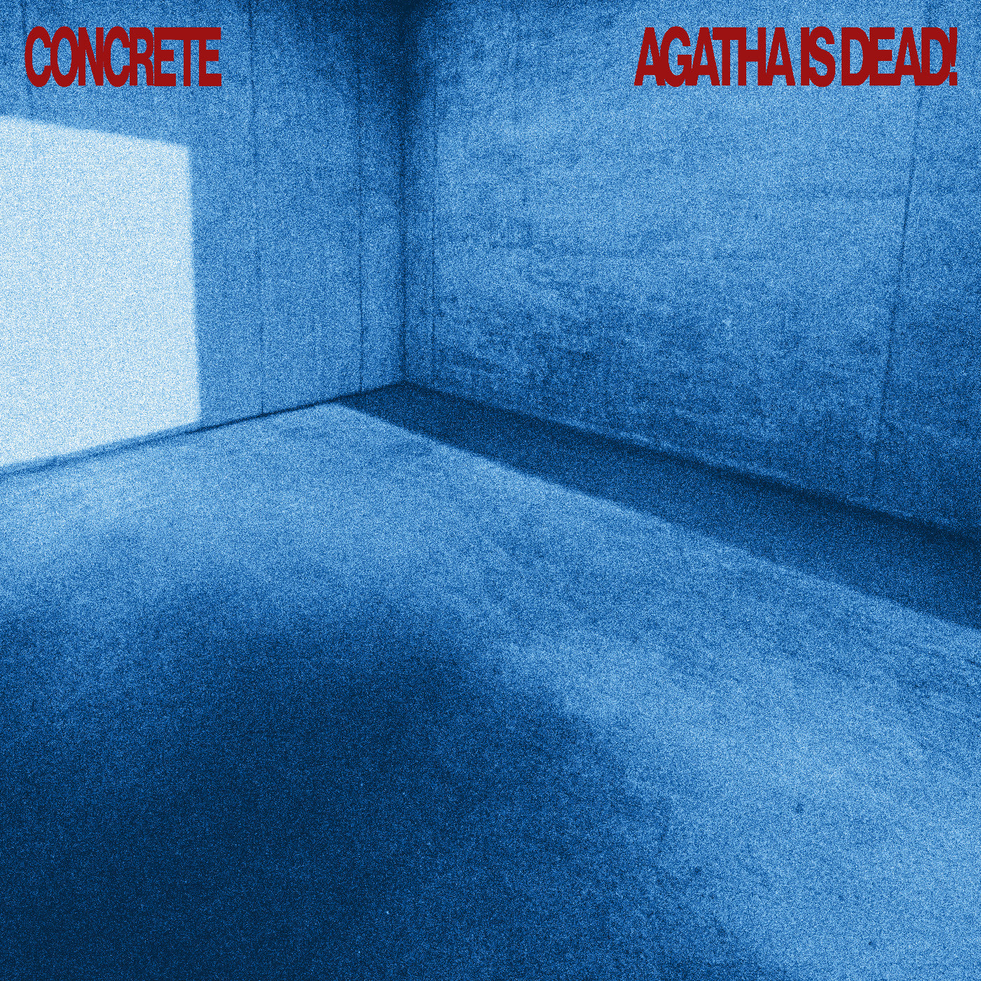 Agatha is Dead! - Concrete