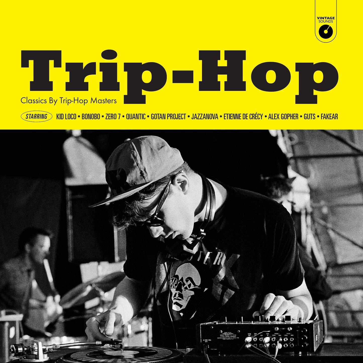 Trip Hop - Vintage Sounds - Various Artists (2025 Repress)