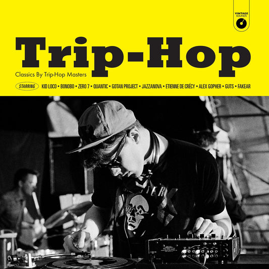 Trip Hop - Vintage Sounds - Various Artists (2025 Repress)
