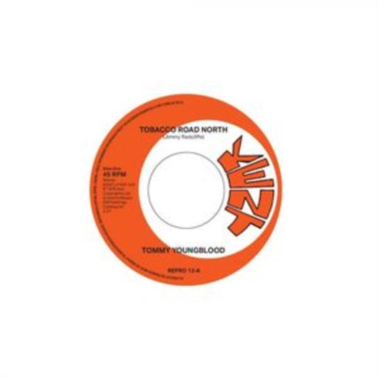 Youngblood, Tommy / The Other Brothers - Tobacco Road North / Nobody But Me