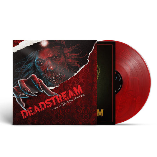 Deadstream (OST) - Music By Joseph Winter (2025 Reissue)