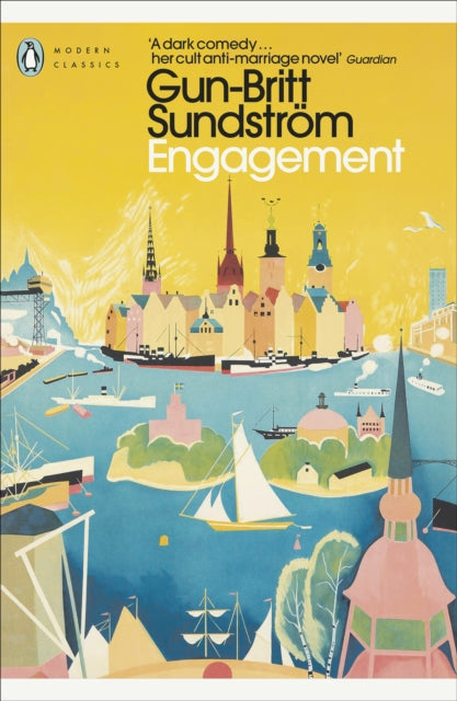 Sundström, Gun-Britt - Engagement