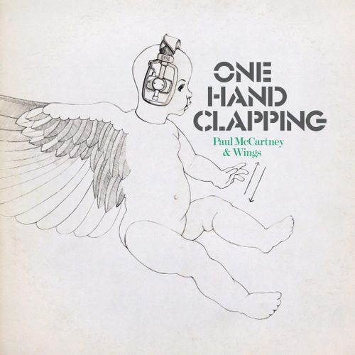 McCartney, Paul & Wings - One Hand Clapping