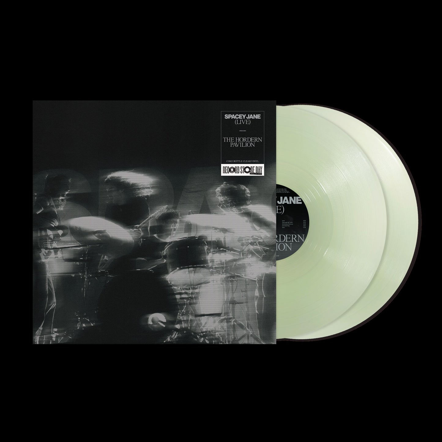Spacey Jane - Live at The Hordern Pavilion (Sydney, NSW) 2025 (RSD 2026)