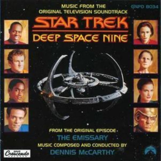 Star Trek - Deep Space Nine-The Emissary