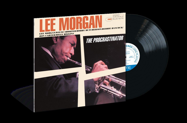 Morgan, Lee - The Procrastinator (Classic Vinyl Series)