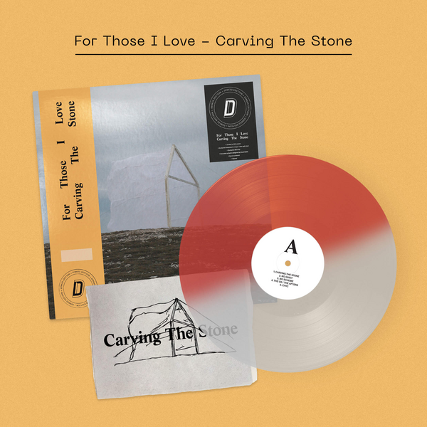 For Those I Love - Carving The Stone