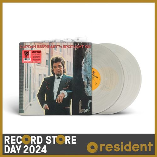 Captain Beefheart & His Magic Band - The Spotlight Kid (Deluxe Edition) (Rsd 24)