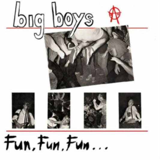 Big Boys - Fun Fun Fun / Frat Cars