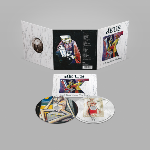 dEUS - In A Bar, Under The Sea (30th Anniversary Edition)