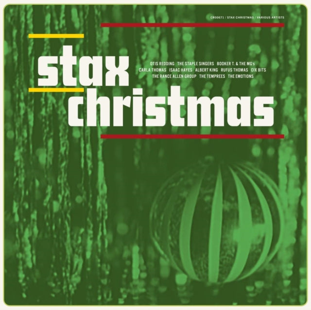 Stax Christmas - Various Artists