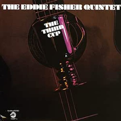 Fisher, Eddie Quintet - The Third Cup (Verve By Request Series)