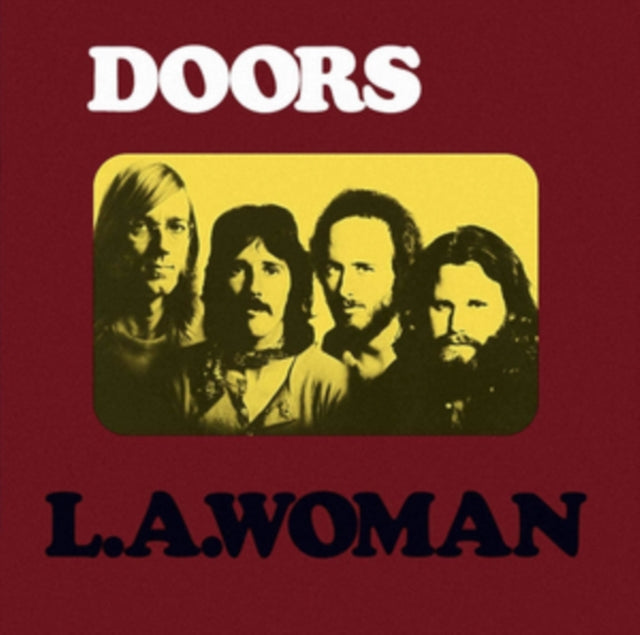 Doors, The - L.A. Woman