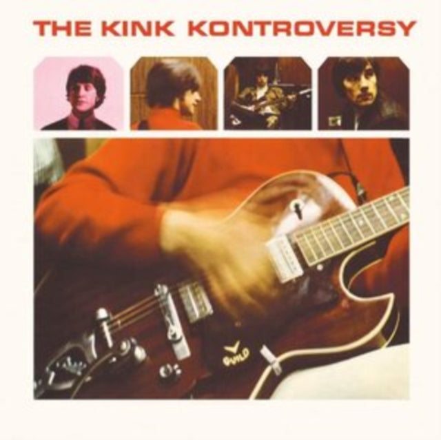Kinks, The - The Kink Kontroversy