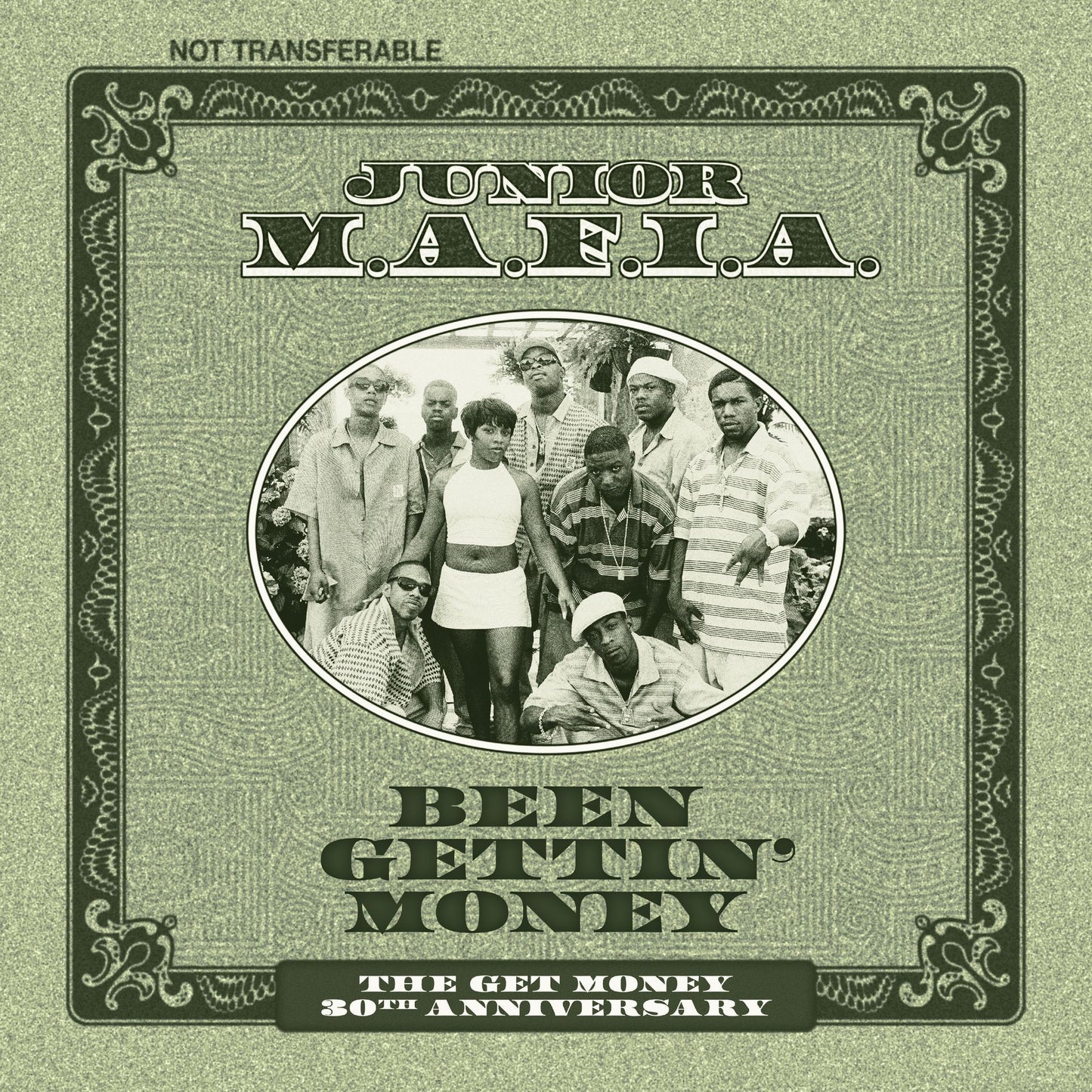 Junior M.A.F.I.A. - Gettin’ Money (30th Anniversary | Black Friday 2025)