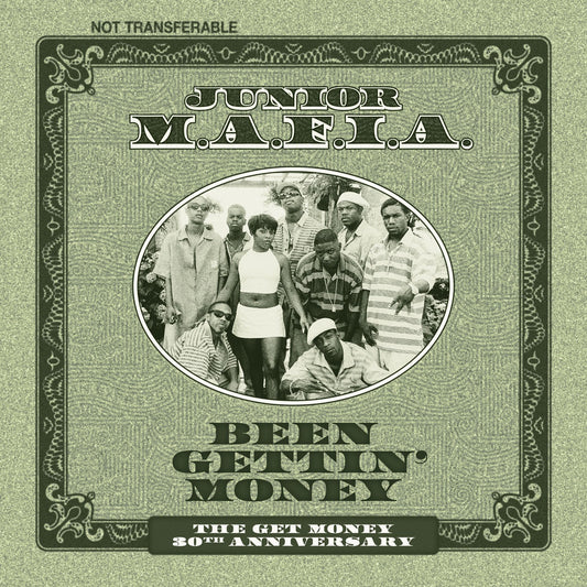 Junior M.A.F.I.A. - Gettin’ Money (30th Anniversary | Black Friday 2025)