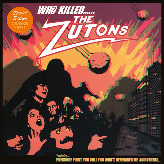 Zutons, The - Who Killed...... The Zutons? (2026 Reissue)