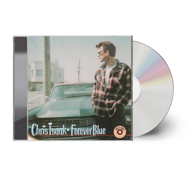 Isaak, Chris - Forever Blue (30th Anniversary)