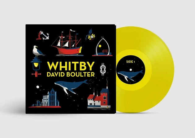 Boulter, David (Tindersticks) - Whitby