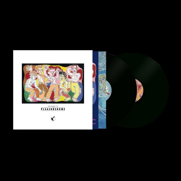 Frankie Goes To Hollywood - Welcome To The Pleasuredome (2025 Reissue)