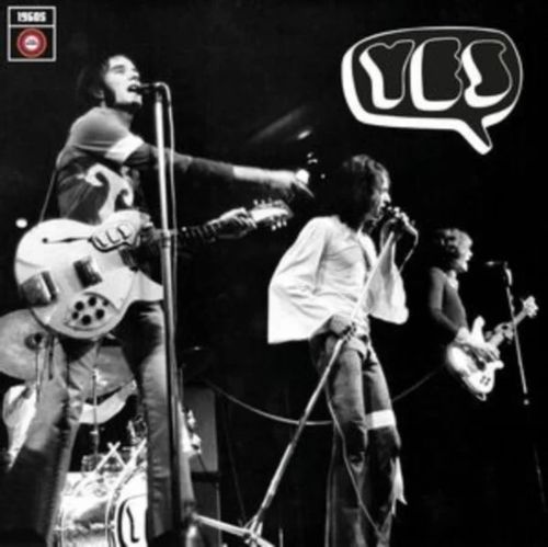 Yes - Broadcasts 1969 (2025 Repress)