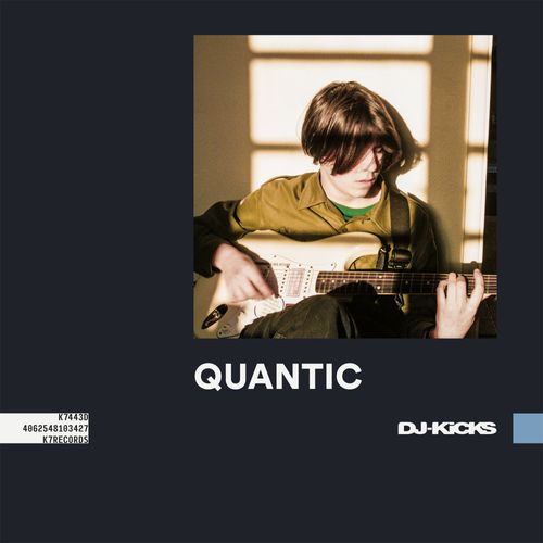 Quantic - Dj-Kicks (Various Artists)