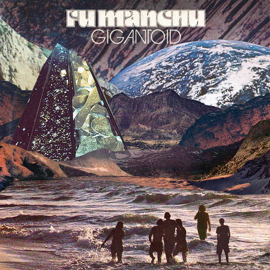 Fu Manchu - Gigantoid (2025 Repress)
