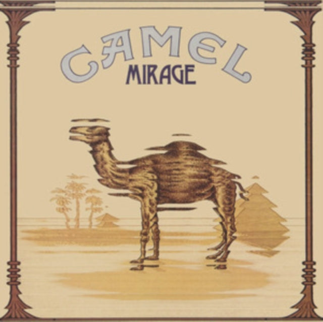 Camel - Mirage (Boxset)
