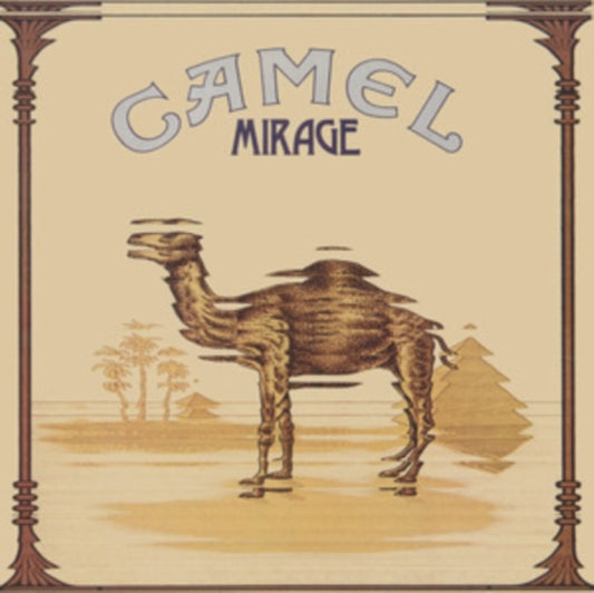 Camel - Mirage (Boxset)