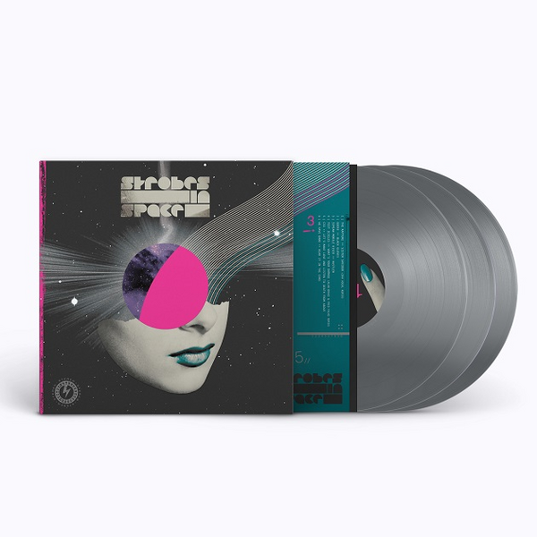Strobes In Space (Indie Sleaze, Nu Rave & Future Disco 2000-2009) - Various Artists