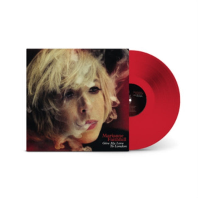 Faithfull, Marianne - Give My Love To London