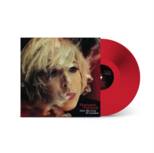 Faithfull, Marianne - Give My Love To London