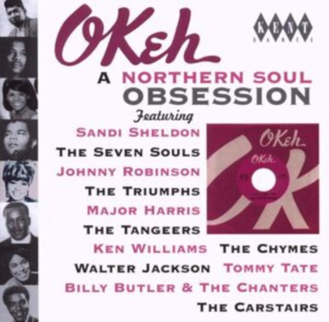 Okeh : A Northern Soul Obsession - Various Artists