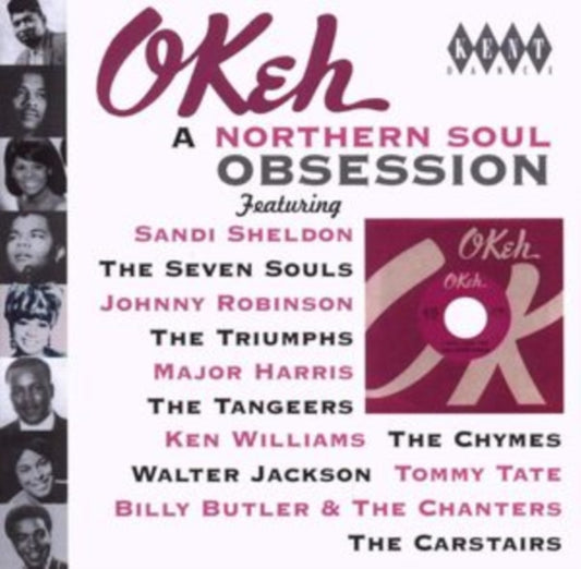 Okeh : A Northern Soul Obsession - Various Artists